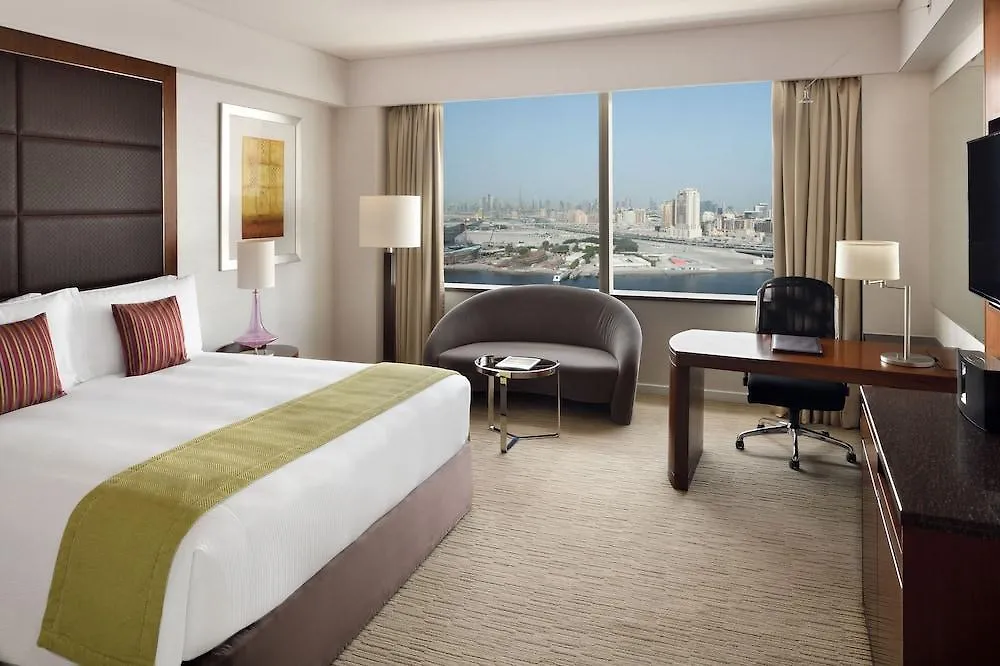 Crowne Plaza Dubai Festival City Hotel