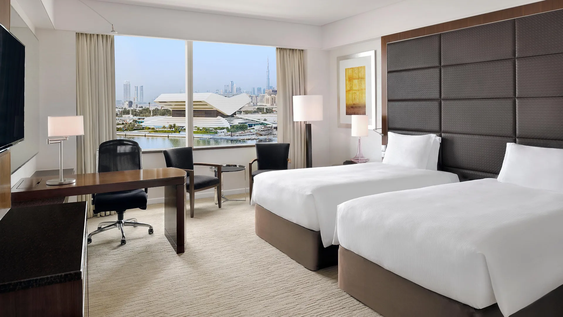 Crowne Plaza Dubai Festival City Hotel 5*,  United Arab Emirates