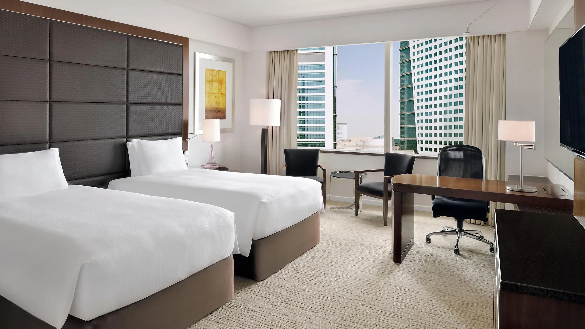 Crowne Plaza Dubai Festival City Hotel 5*,