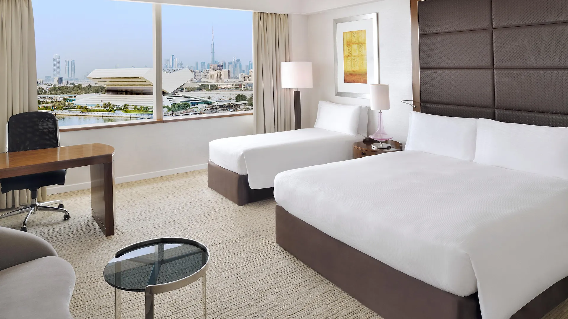 Crowne Plaza Dubai Festival City Hotel 5*,  United Arab Emirates