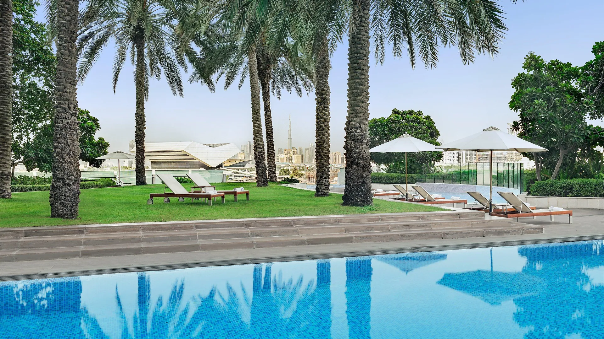 Crowne Plaza Dubai Festival City Hotel