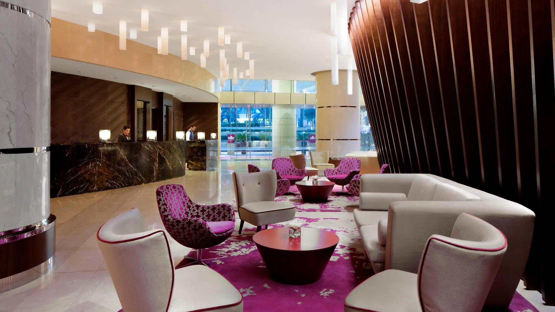 Crowne Plaza Dubai Festival City Hotel