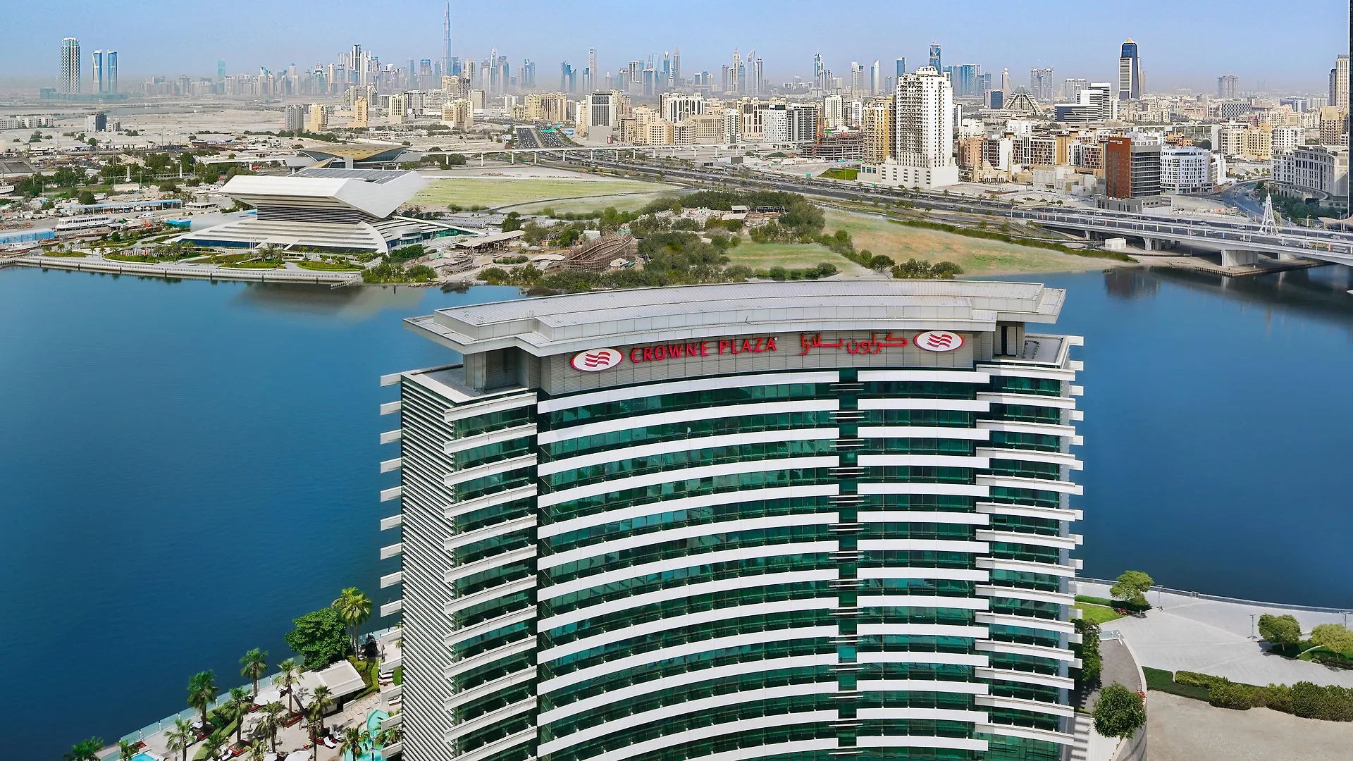 Crowne Plaza Dubai Festival City Hotel