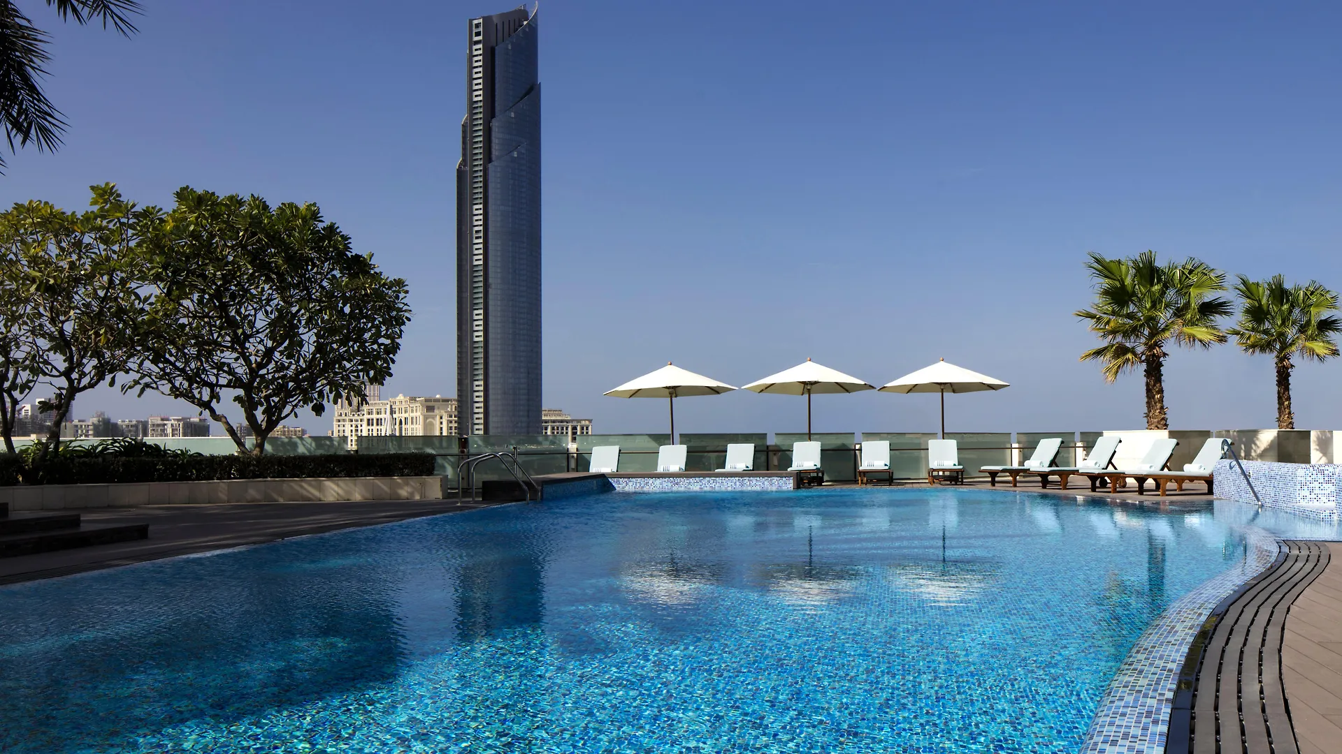 Crowne Plaza Dubai Festival City Hotel United Arab Emirates