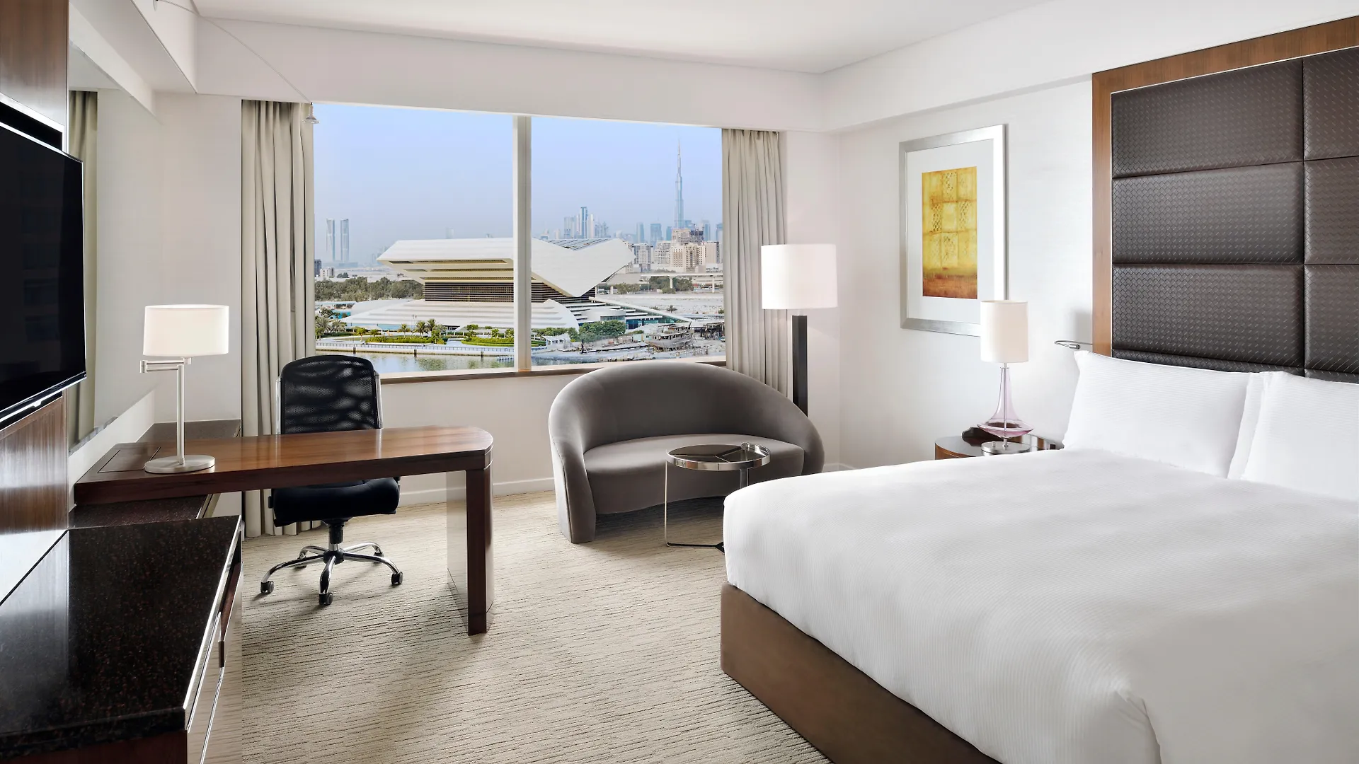 *****  Crowne Plaza Dubai Festival City Hotel United Arab Emirates