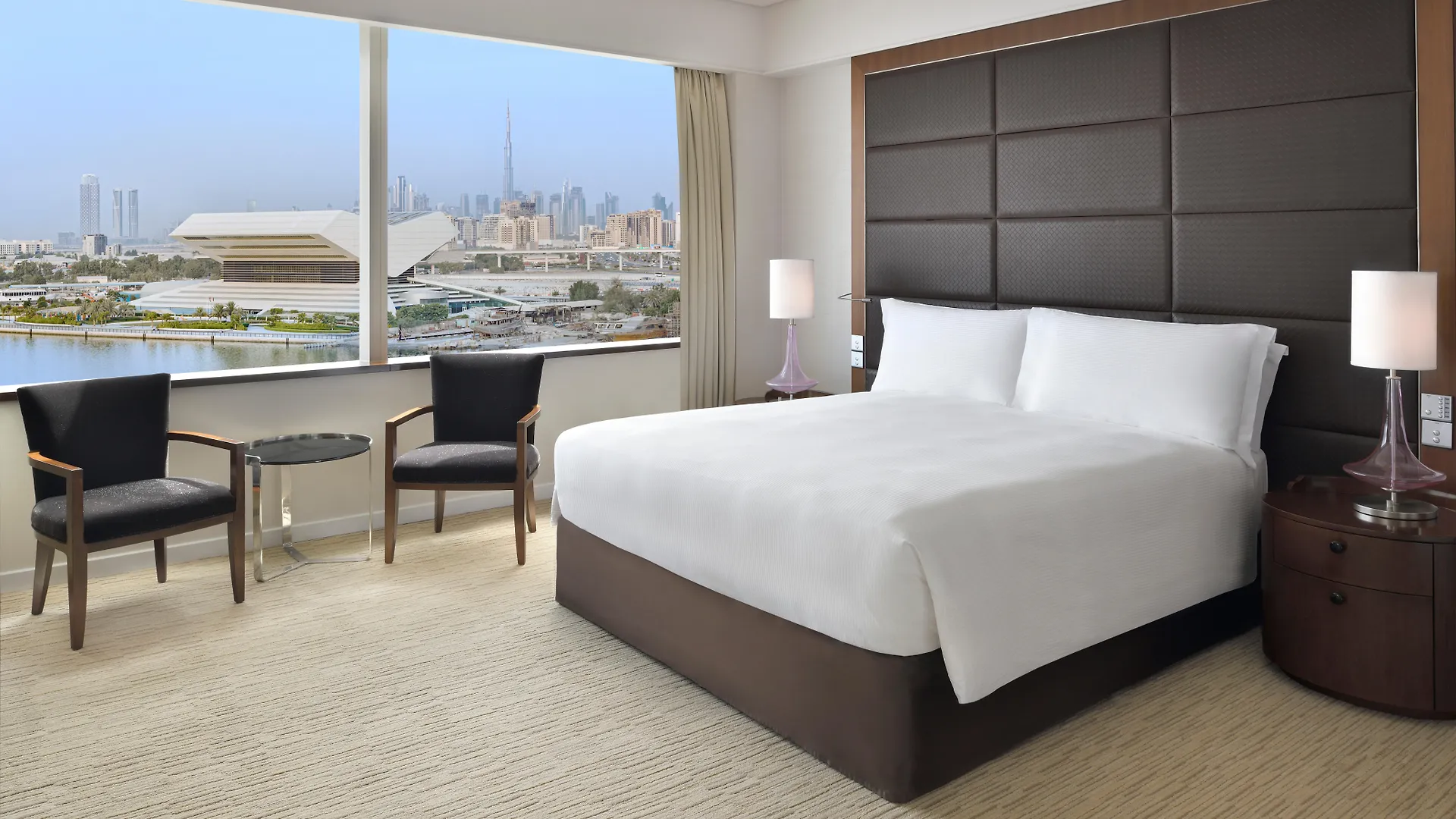 Crowne Plaza Dubai Festival City Hotel