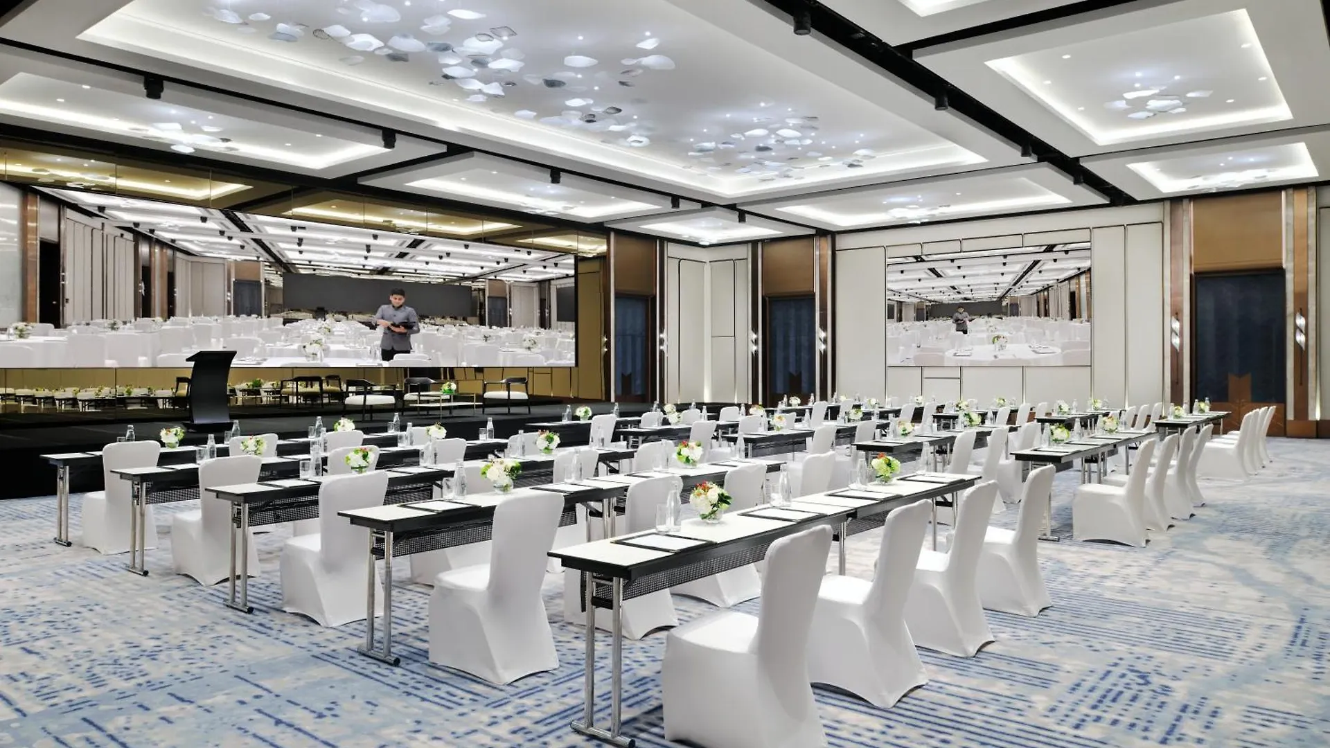 Crowne Plaza Dubai Festival City Ξενοδοχείο