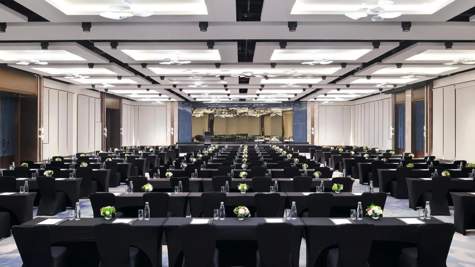 Crowne Plaza Dubai Festival City 5*,  Ηνωμένα Αραβικά Εμιράτα