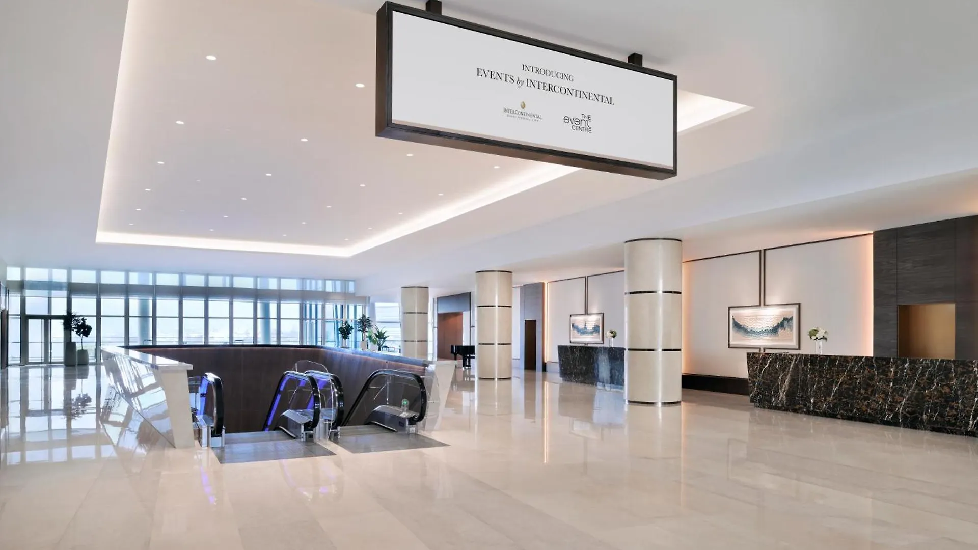 Crowne Plaza Dubai Festival City Ξενοδοχείο