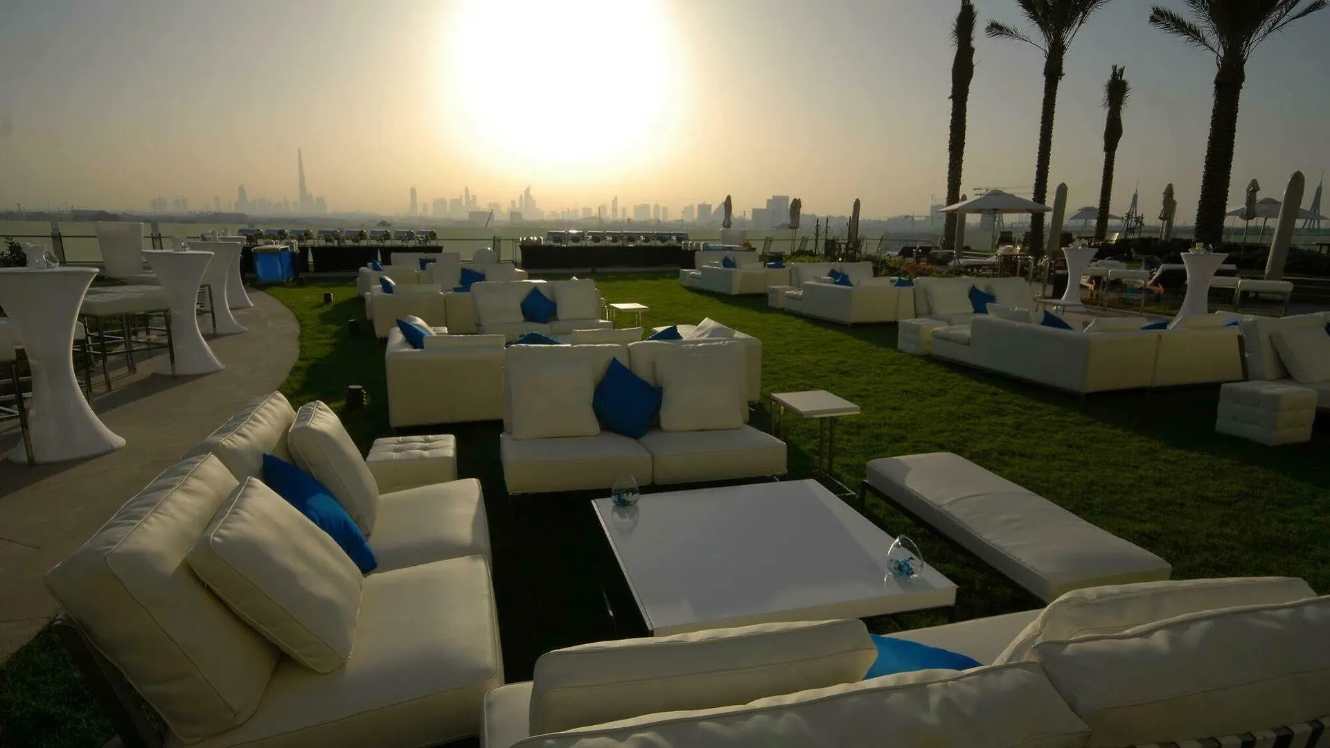 Crowne Plaza Dubai Festival City Hotel 5*,