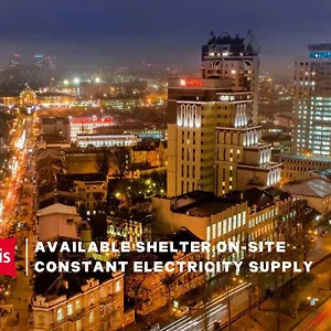 *** מלון Ibis City Center אוקראינה