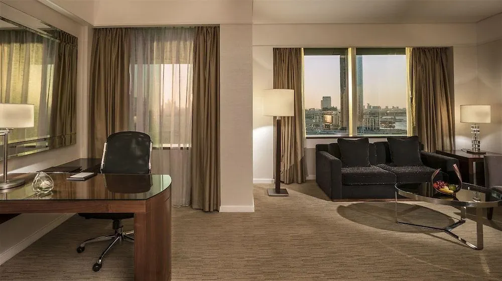 Hotel Crowne Plaza Dubai Festival City