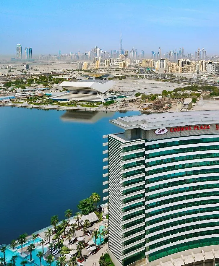 Crowne Plaza Dubai Festival City United Arab Emirates