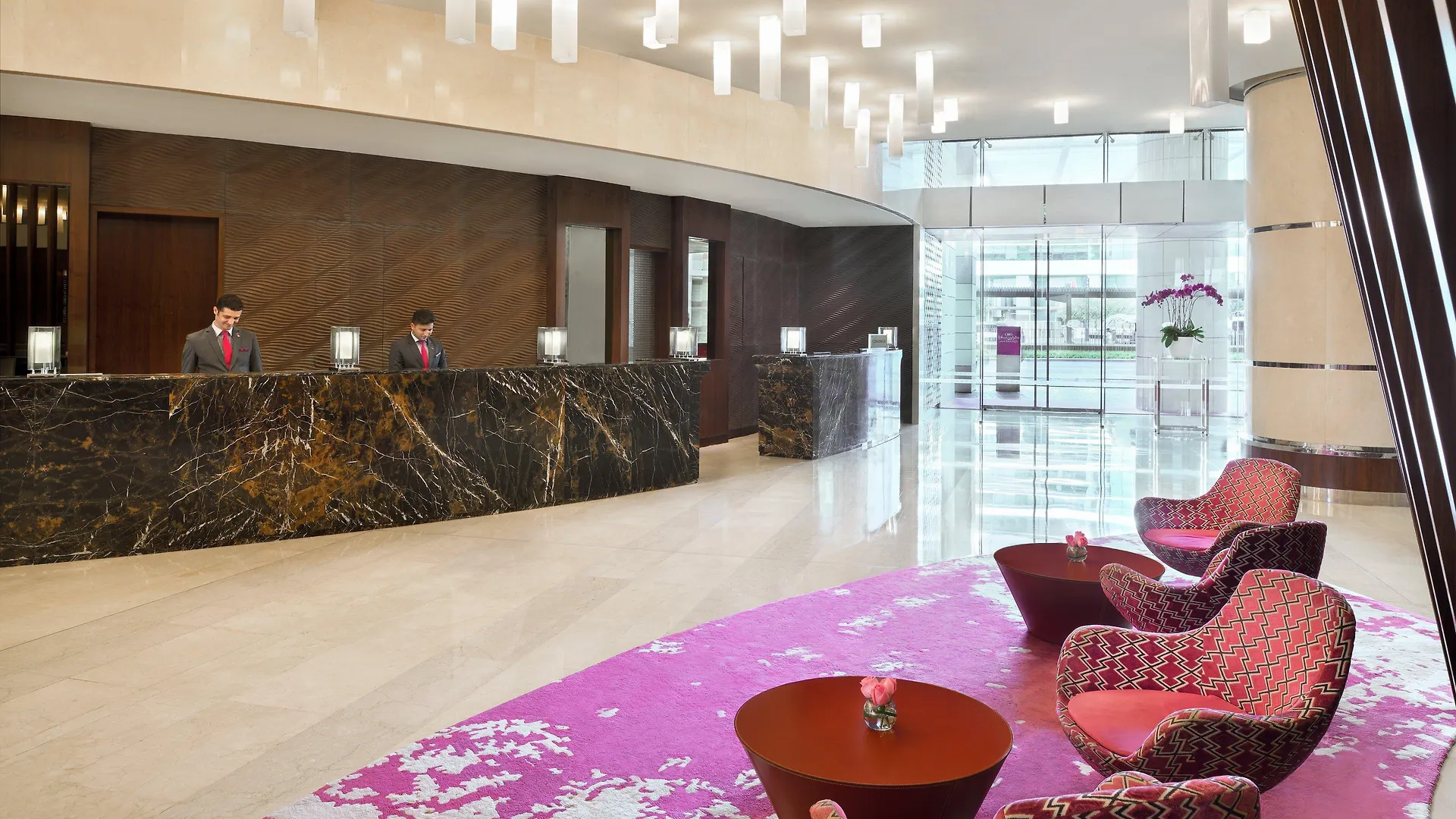Crowne Plaza Dubai Festival City Hotel