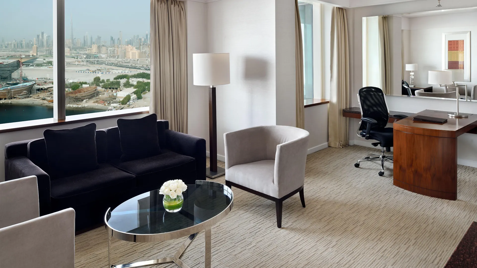 Hotel Crowne Plaza Dubai Festival City