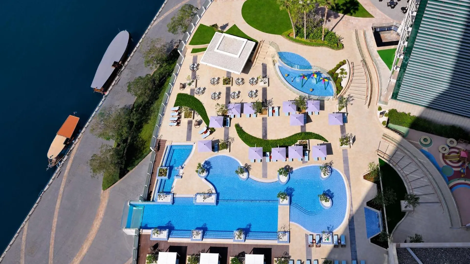 Crowne Plaza Dubai Festival City