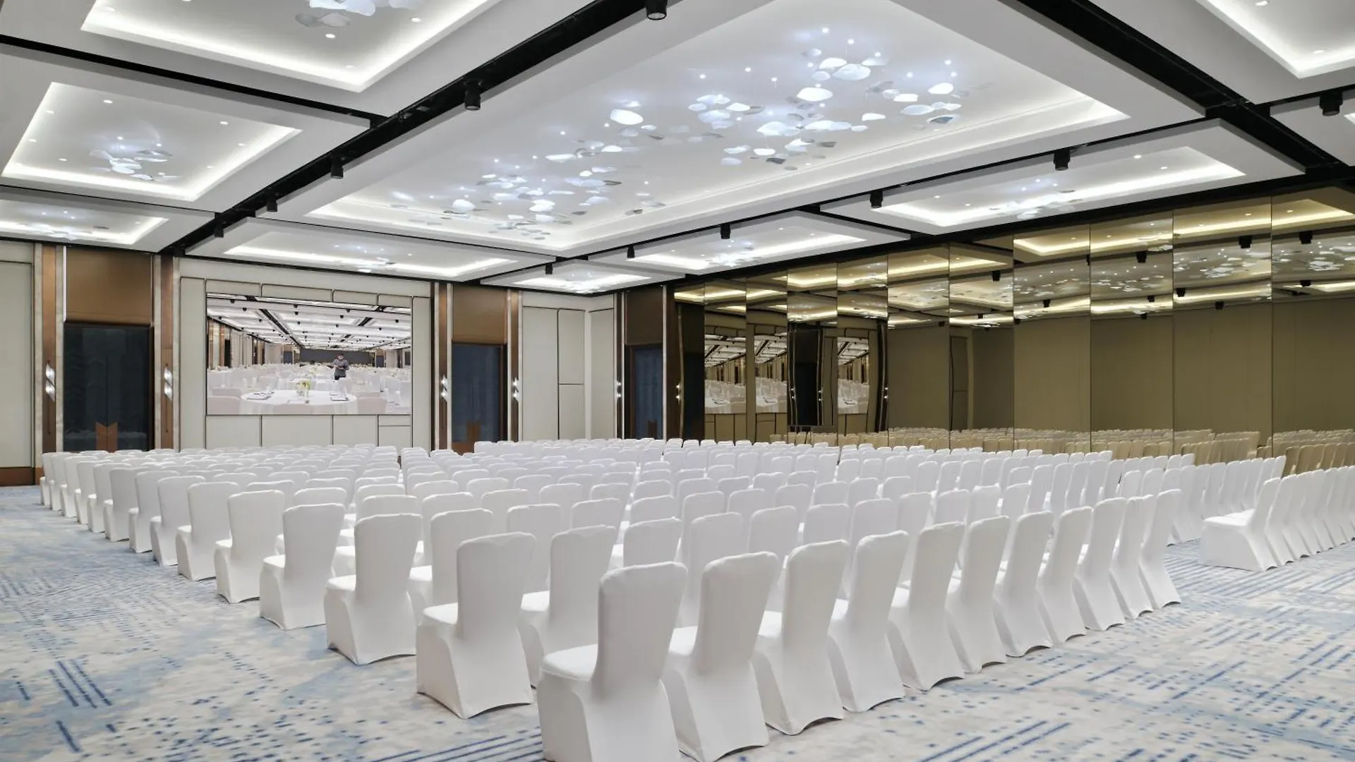 Hotel Crowne Plaza Dubai Festival City