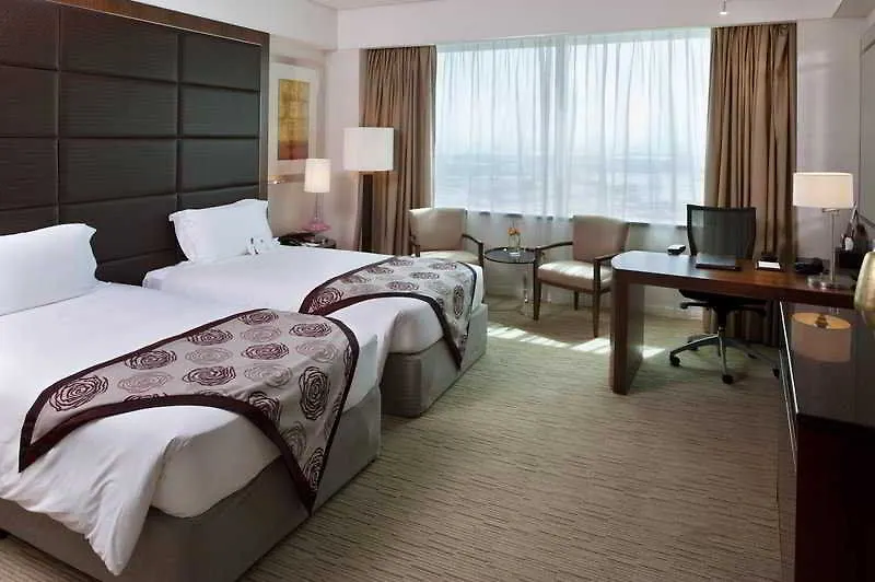 ***** Hotel Crowne Plaza Dubai Festival City United Arab Emirates