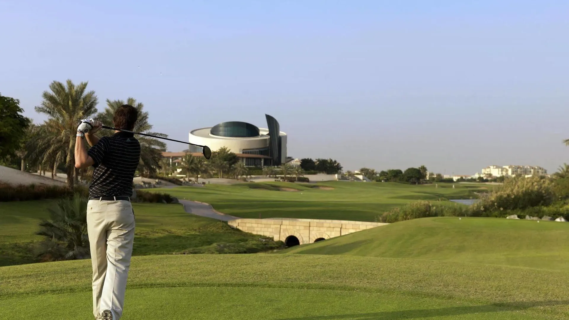 Crowne Plaza Dubai Festival City 5*,  United Arab Emirates