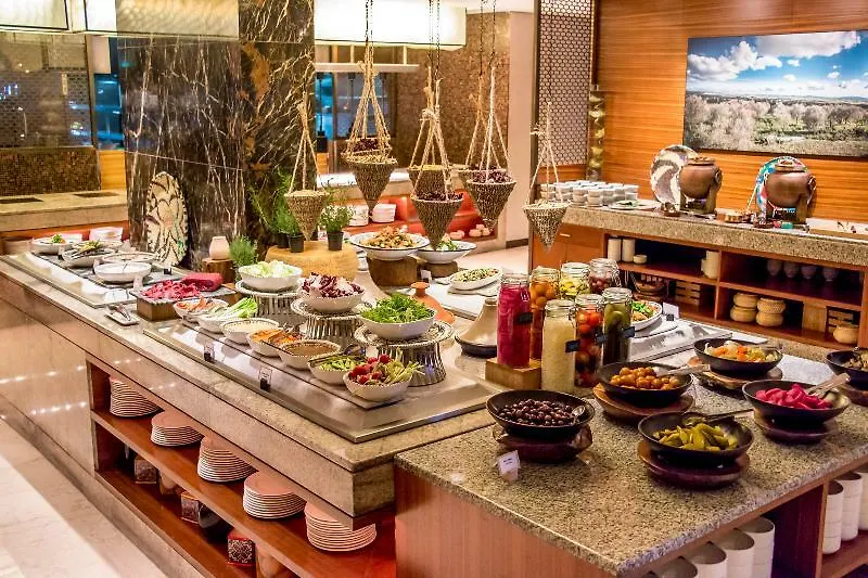 Crowne Plaza Dubai Festival City
